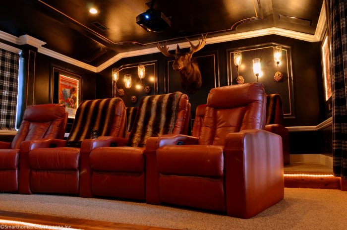 Home Theater Projector