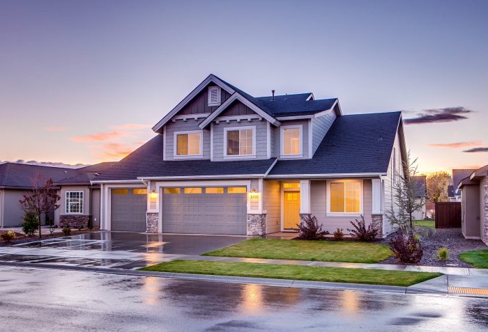 Craftsman Home